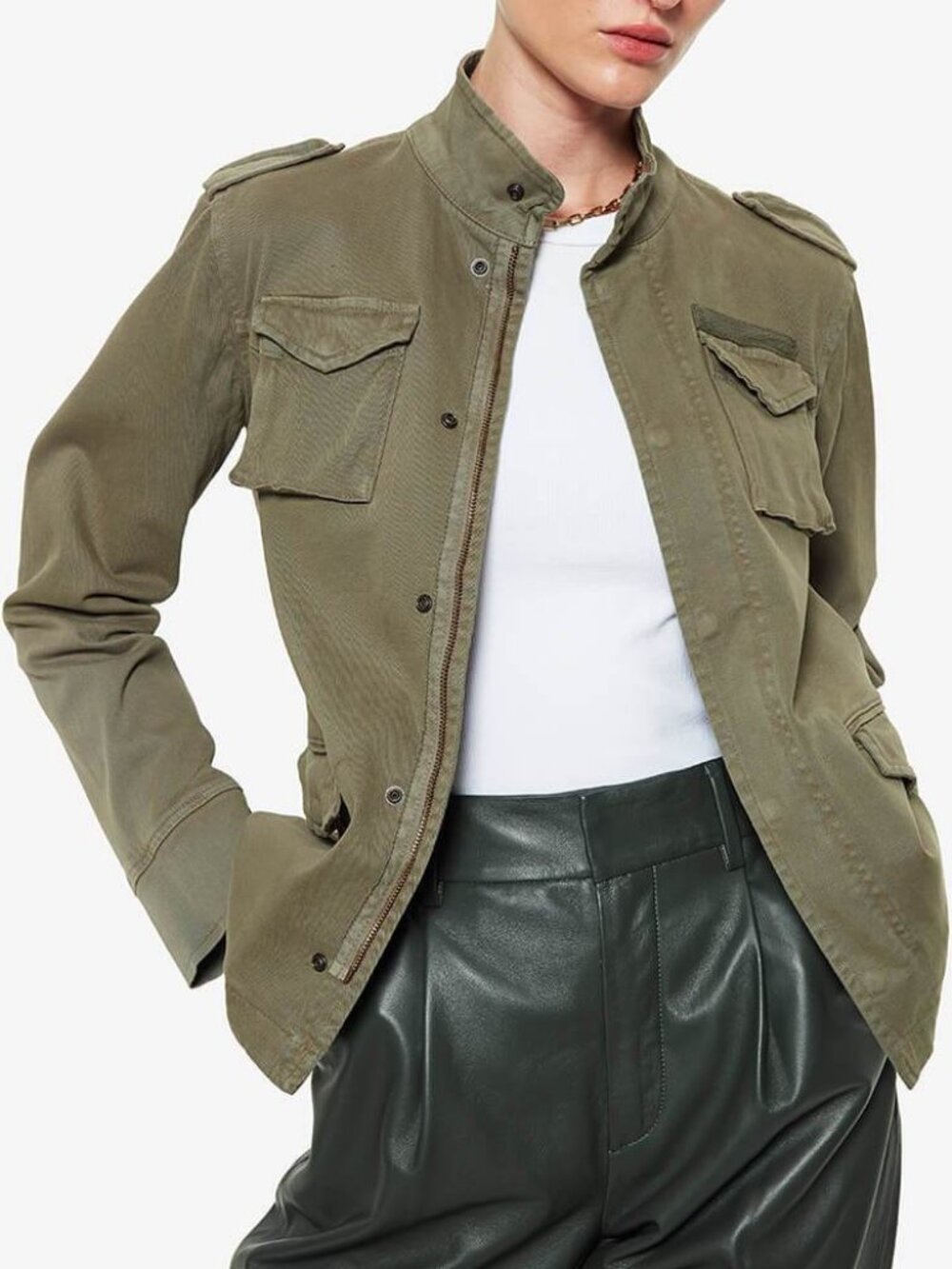 Anine Bing Army Jacket